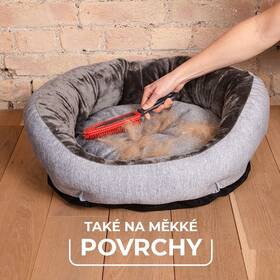 Kartáč Vileda Pet elektrostatický, 1 ks červený

 obrázek produktu 4 z 8