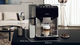 Automatický kávovar Siemens TQ517R03 černý/nerez

 obrázek produktu 4 z 11