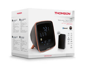 Radiobudík Thomson CT500BT černý/oranžový

 obrázek produktu 4 z 7