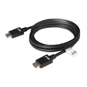Kabel Club3D HDMI, High Speed 4K, 3m černý

 obrázek produktu 2 z 4