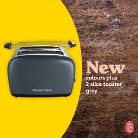 Topinkovač RUSSELL HOBBS 26552-56 šedý

 obrázek produktu 13 z 14