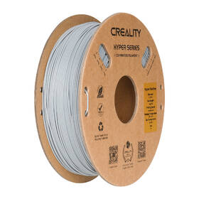 Filament Creality Hyper PLA 1kg šedý

 obrázek produktu 1 z 5