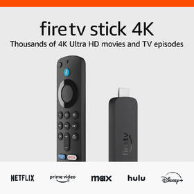 Multimediální centrum Amazon Fire TV Stick 4K (2024) černé

 obrázek produktu 5 z 5