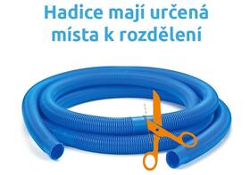 Hadice Marimex set 10 x 1 m modré

 obrázek produktu 3 z 3