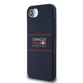 Kryt na mobil Red Bull Silicone Horizontal Logo MagSafe na Apple iPhone 16e modrý

 obrázek produktu 2 z 6