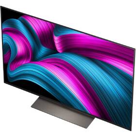 Televize LG OLED48C56LB 
