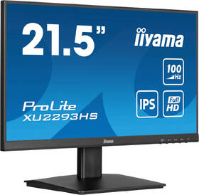 Monitor IIYAMA ProLite XU2293HS-B6 černý

 obrázek produktu 4 z 9