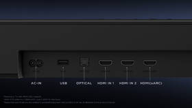Soundbar TCL Q85H PRO černý

 obrázek produktu 14 z 16