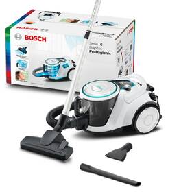 Podlahový vysavač Bosch BGS41HYG1 bílý

 obrázek produktu 4 z 13