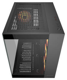 Case Cougar FV150 RGB Dual-Chamber černá

 obrázek produktu 3 z 9