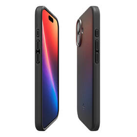 Kryt na mobil Spigen Thin Fit MagSafe na Apple iPhone 17 černý

 obrázek produktu 3 z 11
