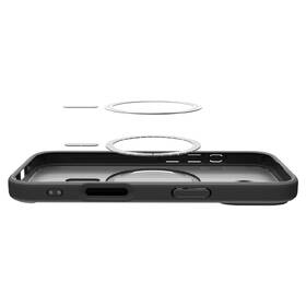 Kryt na mobil Spigen Ultra Hybrid MagSafe na Apple iPhone 17 černý

 obrázek produktu 6 z 6