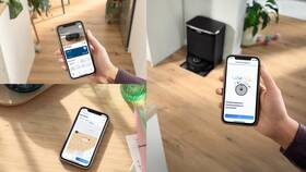 Robotický vysavač Bosch BCRDW3B černý

 obrázek produktu 2 z 19