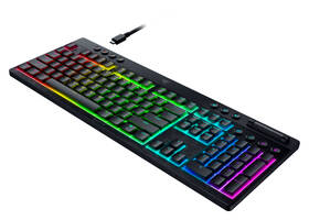 Klávesnice Razer BlackWidow V4 Low-profile HyperSpeed (Green Switch), US layout černá

 obrázek produktu 1 z 18