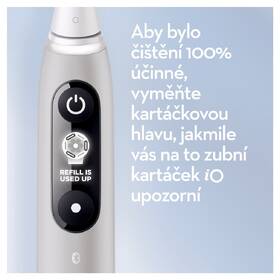 Zubní kartáček Oral-B Grey Opal šedý

 obrázek produktu 7 z 12