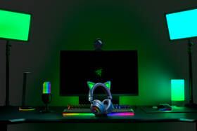 Headset Razer Kraken Kitty V3 Pro černý

 obrázek produktu 12 z 14