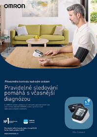 Tlakoměr na paži OMRON M2+ Connect (HEM-7188-T1-LE) černý/bílý

 obrázek produktu 4 z 7