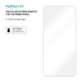 Tvrzené sklo FIXED na Xiaomi Redmi Note 15 Pro 5G (2 ks) 

 obrázek produktu 2 z 7