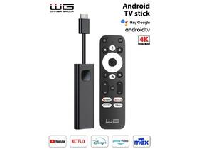 Multimediální centrum WG Smart TV Stick černý

 obrázek produktu 3 z 5