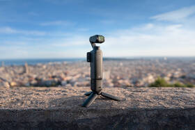 Outdoorová kamera DJI Osmo Pocket 4 Standard Combo černá

 obrázek produktu 8 z 9