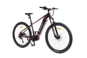 Elektrokolo GoGEN Campo lite MX 720 29" 19" 2026 hnědé/vínové

 obrázek produktu 18 z 24