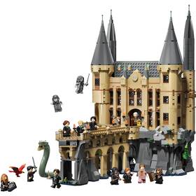 Stavebnice LEGO® Harry Potter™ 76473 Bradavický hrad: Východní křídlo 

 obrázek produktu 1 z 9