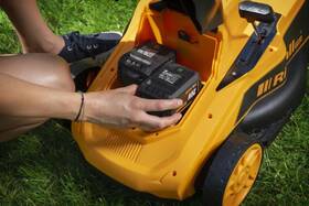 Sekačka Riwall RALM 4020i (bez baterie) 

 obrázek produktu 3 z 4