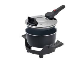Elektrický pečicí hrnec Remoska P31F/21 2l Glass Ceramic černý

 obrázek produktu 1 z 10