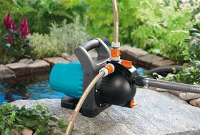 Zahradní čerpadlo Gardena 3500/4 Classic 

 obrázek produktu 3 z 3