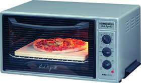 Mini trouba Rommelsbacher BG 1600 šedá

 obrázek produktu 1 z 2