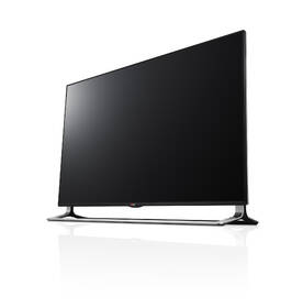 Televize LG 65LA970V stříbrná barva

