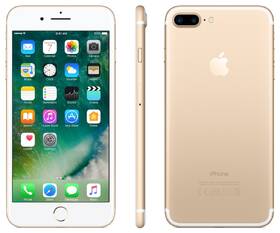 Mobilní telefon Apple iPhone 7 Plus 128 GB - Gold 

 obrázek produktu 2 z 4