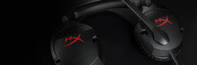 Headset HyperX Cloud Stinger černý/červený

 obrázek produktu 11 z 11