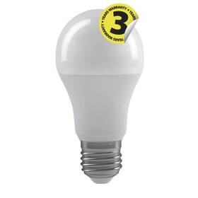 Žárovka LED EMOS klasik, 10,7W, E27, studená bílá 

 obrázek produktu 2 z 4