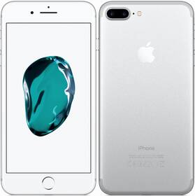 Mobilní telefon Apple iPhone 7 Plus 32 GB - Silver 

 obrázek produktu 1 z 4
