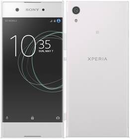 Mobilní telefon Sony XA1 (G3112) Dual SIM bílý

 obrázek produktu 1 z 7