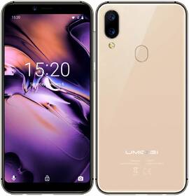 Mobilní telefon UMIDIGI A3 Dual SIM zlatý

 obrázek produktu 1 z 8