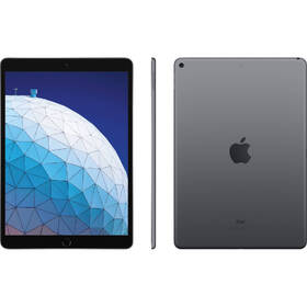 Dotykový tablet Apple Air (2019) Wi-Fi 64 GB - Space Gray 

 obrázek produktu 4 z 4