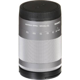 Objektiv Canon 18-150 mm f/3.5-6.3 IS STM stříbrný

 obrázek produktu 6 z 9
