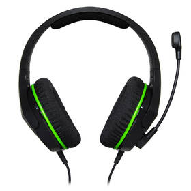 Headset HyperX CloudX Stinger Core pro Xbox černý/zelený

 obrázek produktu 4 z 9