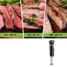 Vařič Sous-vide Klarstein QuickStick Flex černý

 obrázek produktu 5 z 6