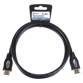 Kabel EMOS HDMI/HDMI 2.0, 1,5m, ECO, s ethernetem černý

 obrázek produktu 1 z 1
