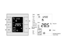 Termostat MCO Home MH7 V2 pro elektrické topení, Z-Wave Plus bílý

 obrázek produktu 4 z 5
