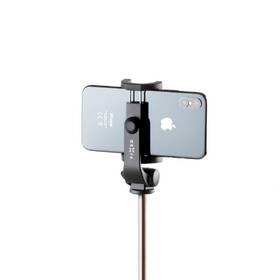Selfie tyč FIXED Snap Lite s tripodem a bezdrátovou spouští černá

 obrázek produktu 2 z 6