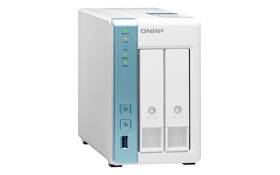 Datové úložiště (NAS) QNAP TS-231P3-2G 

 obrázek produktu 1 z 8