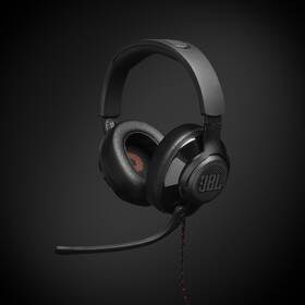 Headset JBL Quantum 200 černý

 obrázek produktu 16 z 19