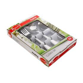 Sada příborů BANQUET APETIT DAPHNE 41100100, 24 ks 

 obrázek produktu 5 z 5