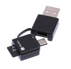 Čtečka paměťových karet Connect IT SMART OTG MicroSD/HC 

 obrázek produktu 1 z 2