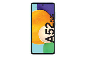 Mobilní telefon Samsung Galaxy A52 5G - ZÁNOVNÍ - 12 měsíců záruka modrá barva
