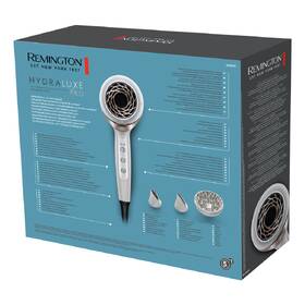 Fén Remington EC9001 HYDRAluxe PRO bílý

 obrázek produktu 9 z 11